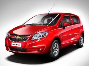 Chevrolet Sail U-VA '2012